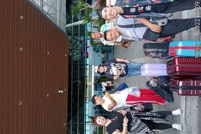 Transfer From Hoi an Hotel to Da Nang Airport - Common Questions