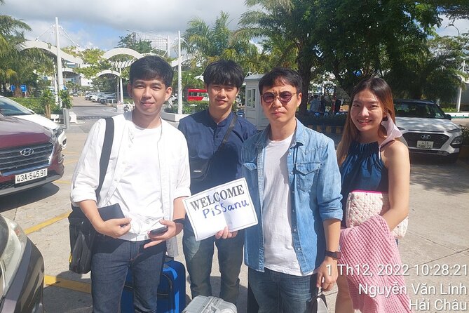 Transfer From Hoi an Hotel to Da Nang Airport - The Sum Up