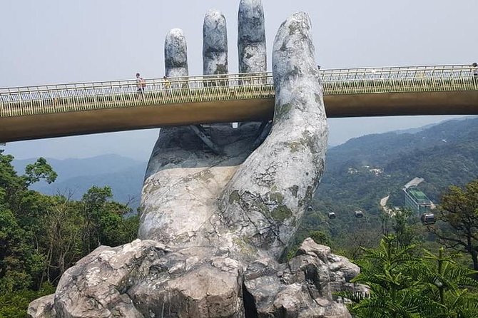 Transfer From HOI an or DA NANG to HUE via Golden Bridge,Hai Van Pass (Flexible) - Common Questions