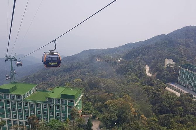 Transfer From HOI an or DA NANG to HUE via Golden Bridge,Hai Van Pass (Flexible) - The Sum Up