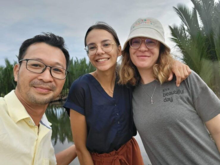 Transfer From Hoi an to Da Nang Airport or Train Station. - Service Details