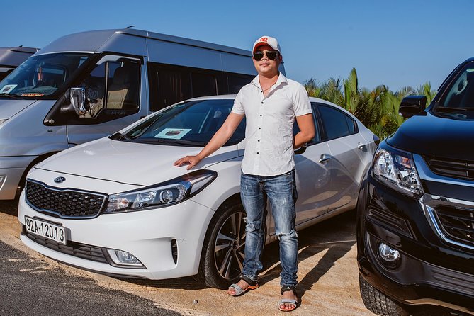 Transfer From Hoi an to Da Nang Airport or Train Station by Private Car - Reviews and Ratings