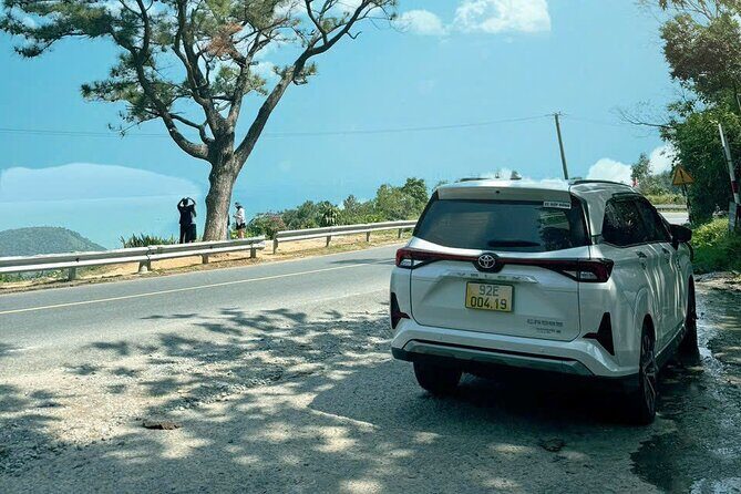 Transfer from Hoi An to Danang/Airport/Transtation by Private Car - Booking and Confirmation