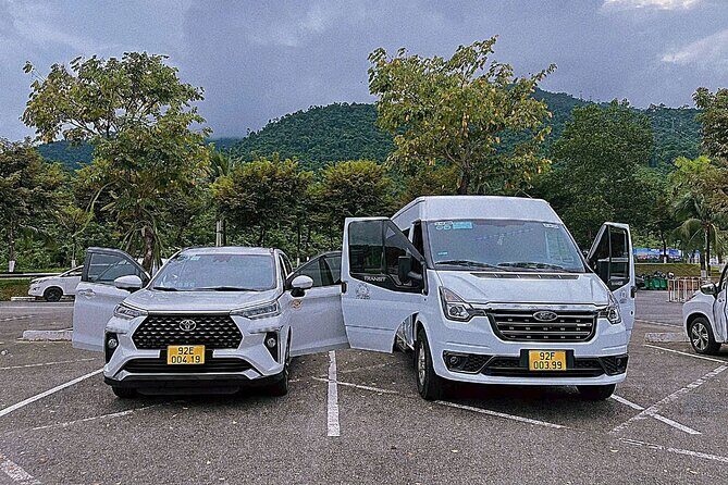 Transfer from Hoi An to Danang/Airport/Transtation by Private Car - Authentic Feedback and Genuine Service