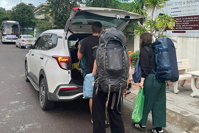 Transfer from Hoi An to Danang/Airport/Transtation by Private Car - Good To Know