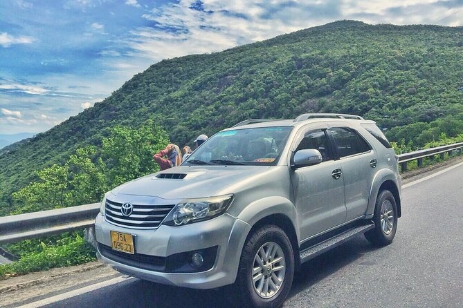 Transfer From Hoi an to Hue via Hai Van Pass - Traveler Photos