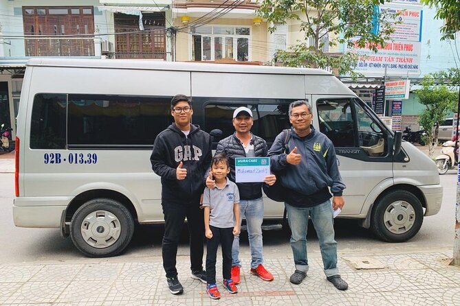 Transfer From Hoi an to Hue via Hai Van Pass - The Sum Up
