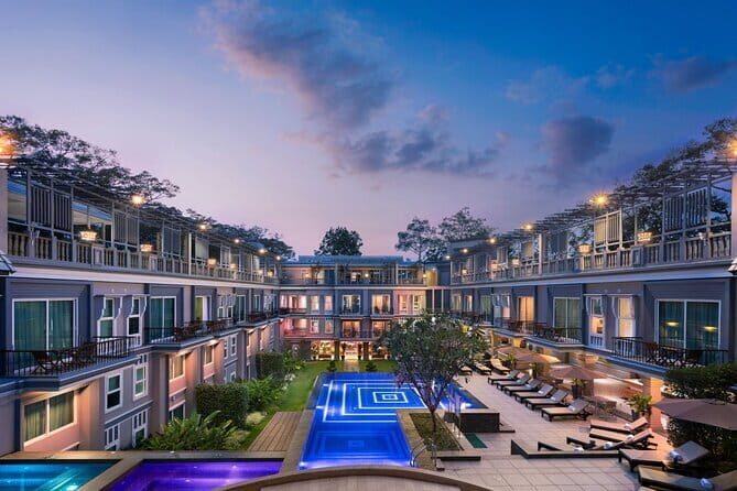 Transfer from Hotels in Siem Reap City to Siem Reap Airport - Good To Know