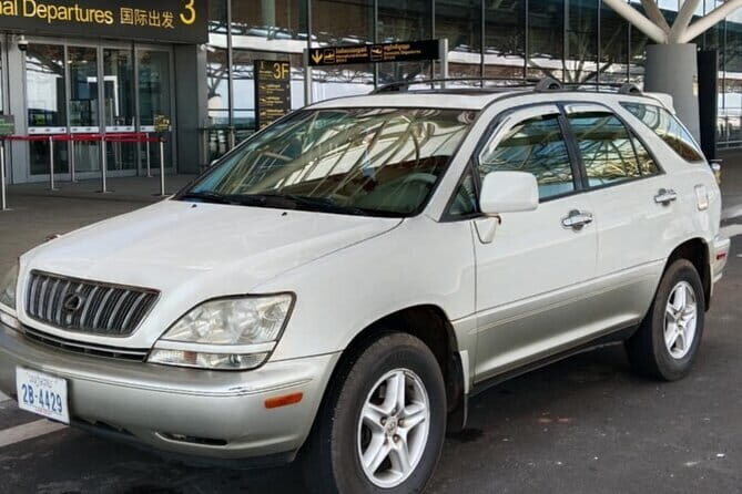 Transfer from Hotels in Siem Reap City to Siem Reap Airport - The Sum Up