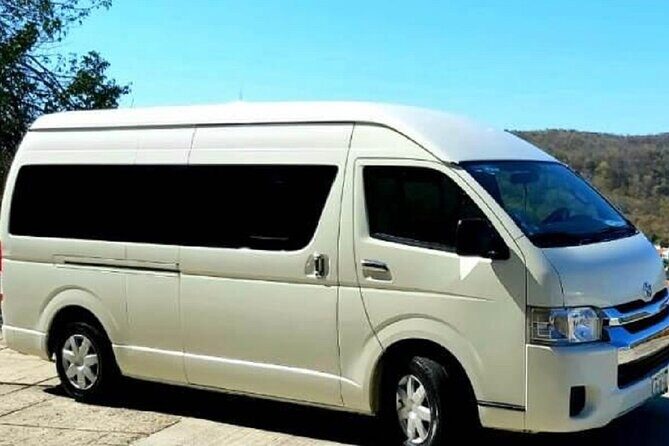 Transfer from Huatulco to Oaxaca City - Good To Know