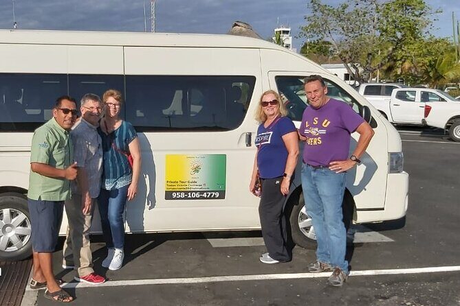 Transfer from Huatulco to Oaxaca City - Authentic Insights from Reviewers