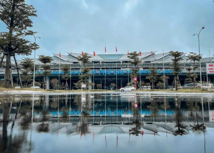 Transfer From Hue Airport to Hue City Center or Vice Versa - Booking Details for Transfer