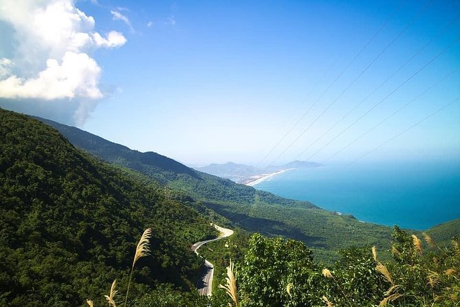 Transfer From Hue to Hoi an by Motorbike - Ideal for Motorcycle Riders