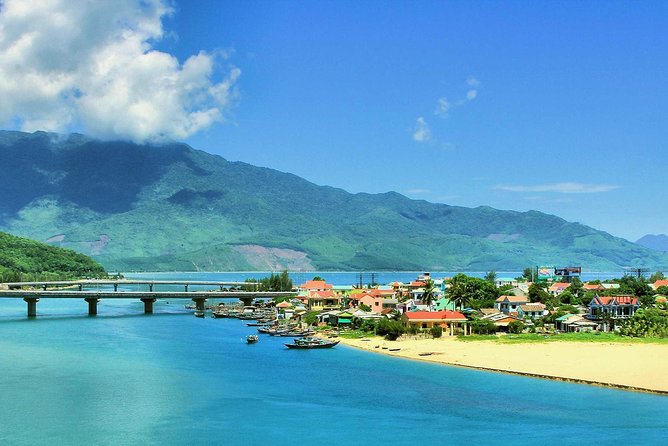 Transfer From Hue to Hoi an by Motorbike - Free Time at Elephant Springs