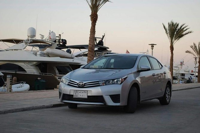 Transfer From Hurghada to Luxor City by Private Cars - Benefits of Private Car Transfer