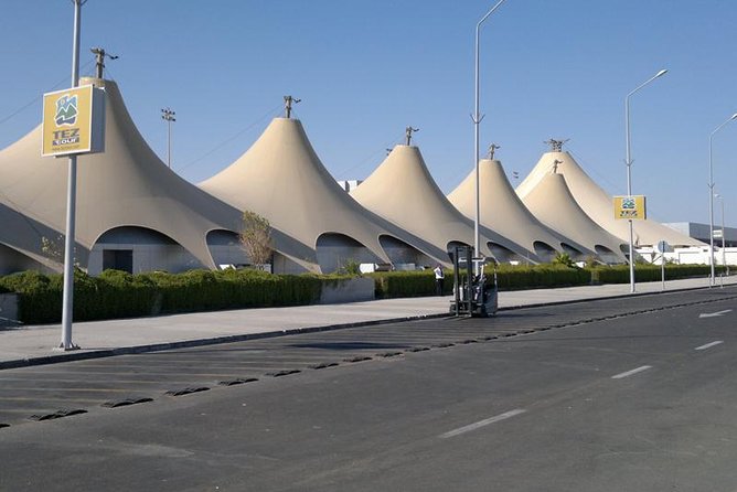 Transfer From Hurghada to Luxor - Booking Private Transfers