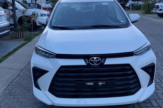 Transfer from International Airport to Tequila Jalisco - The Sum Up