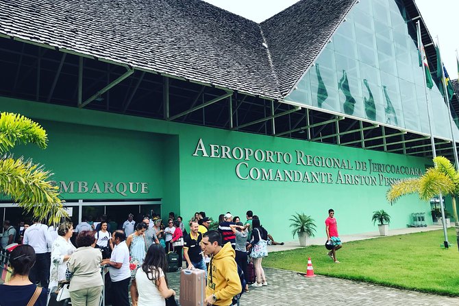 Transfer From Jericoacoara to Jeri Airport - Booking Process and Pricing Details
