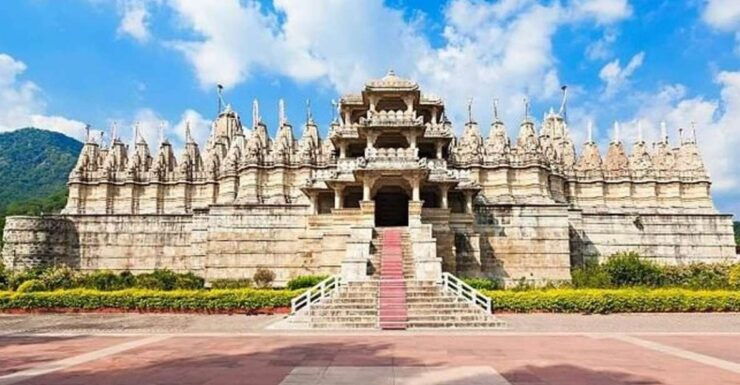 Transfer From Jodhpur To Ranakpur To Udaipur - Pricing and Duration