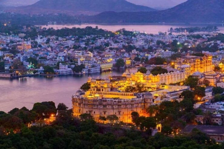 Transfer From Jodhpur to Udaipur via Jain Temple in Ranakpur - Transfer Details