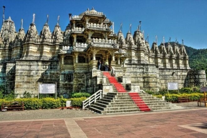 Transfer From Jodhpur to Udaipur via Jain Temple in Ranakpur - Duration and Availability for the Transfer