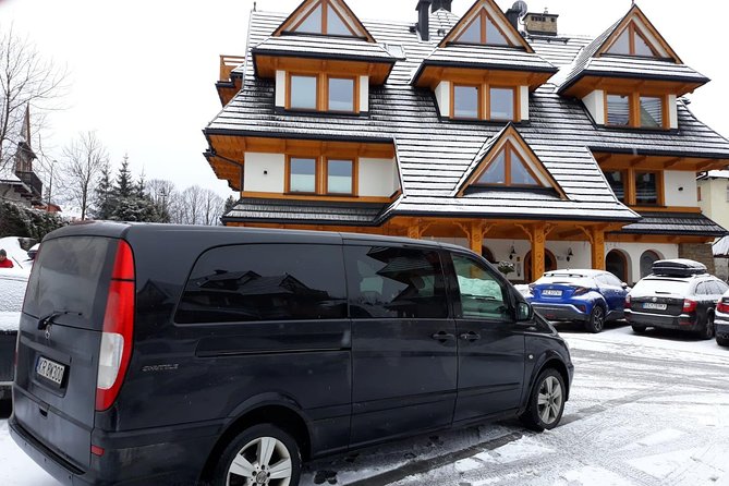 Transfer From Katowice Airport to Zakopane - Good To Know