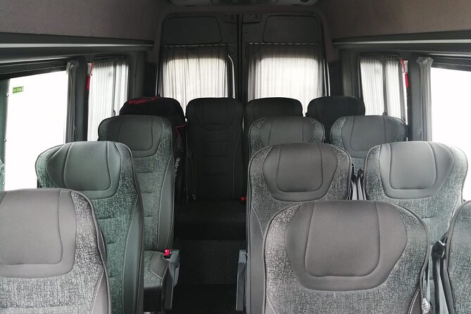Transfer From Kayseri and Nevsehir Airport Cappadocia Mercedes for 16 People - Meeting and Pickup Details