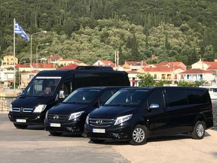 Transfer From Kefalonia Airport to Skala Resort - Transportation Details