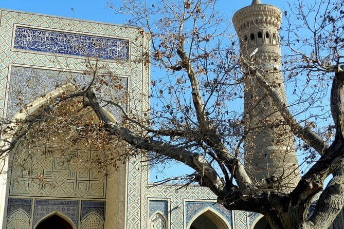 Transfer From Khiva To Bukhara - The Journey from Khiva to Bukhara in Detail