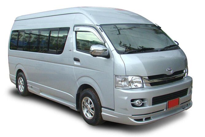 Transfer from Kingston Airport to Montego Bay - Good To Know