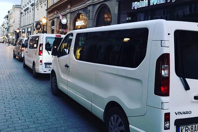 Transfer From Krakow (Balice Airport) to Brno - Additional Information