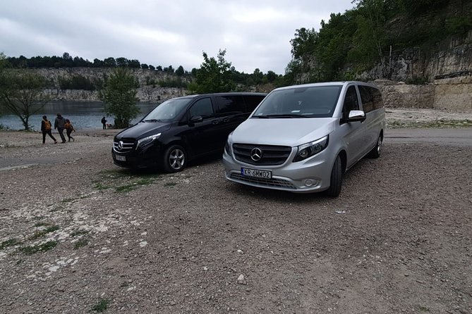 Transfer From Krakow (Balice Airport) to Brno - Pricing Details