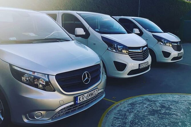 Transfer From Krakow /Balice Airport to Ostrava Best Service - Good To Know