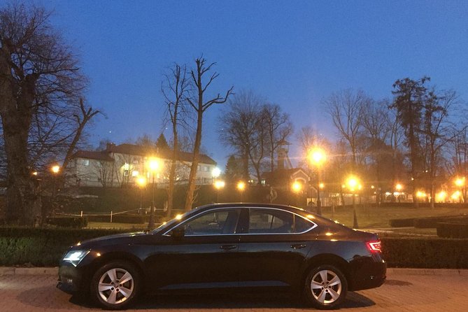 Transfer From Krakow (Balice Airport) to Wieliczka - Good To Know