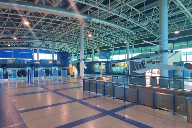 Transfer From Lajes International Airport to Angra Do Heroísmo - Transfer Cost and Pricing Details