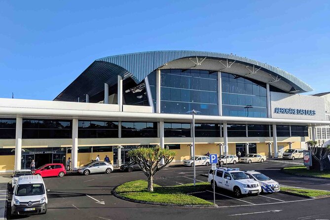 Transfer From Lajes International Airport to Angra Do Heroísmo - Booking Process and Requirements
