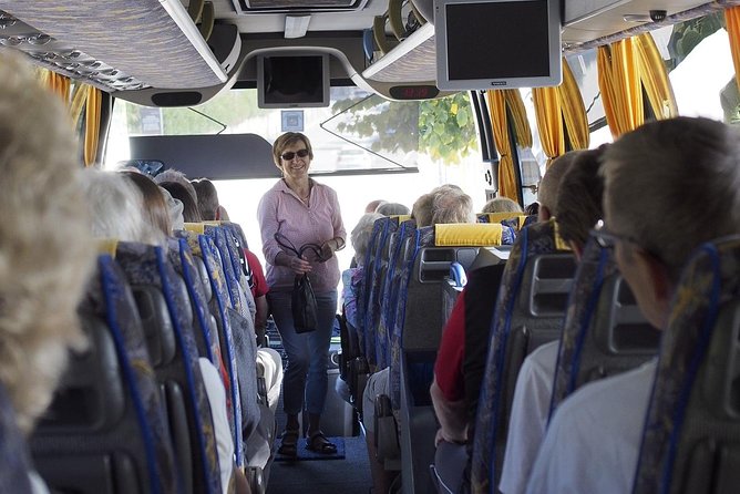 Transfer From Lake Garda to Verona Arena and Opera Ticket - Lowest Price Guarantee