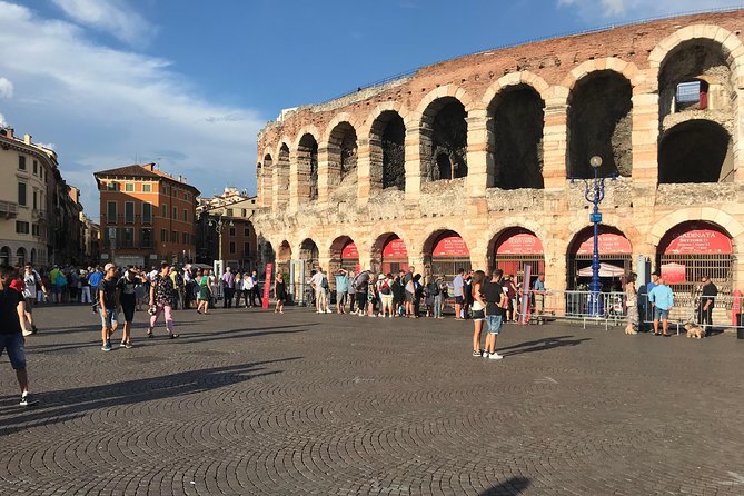 Transfer From Lake Garda to Verona Arena and Opera Ticket - Traveler Photos