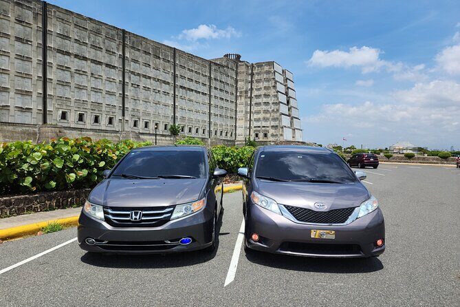 Transfer from Las Americas Airport to Santo Domingo - Good To Know
