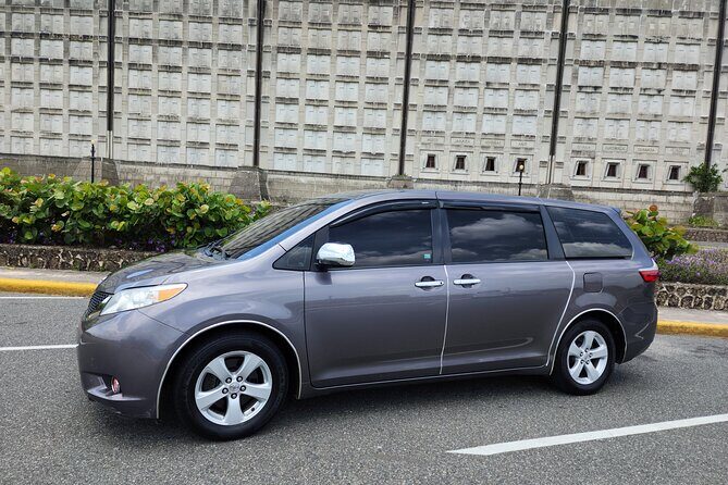 Transfer from Las Americas Airport to Santo Domingo - Summary for the Savvy Traveler