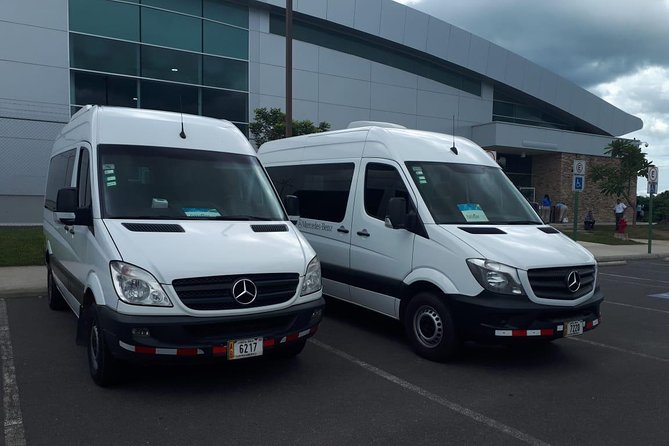 Transfer From Liberia Airport (Lir) to JW Marriott Guanacaste Resort & Spa - Meeting and Pickup