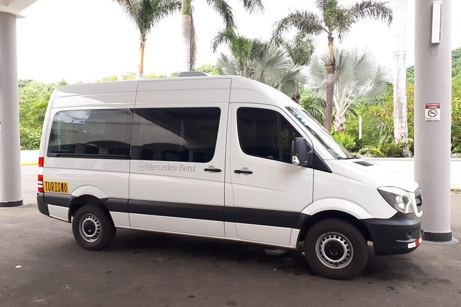 Transfer From Liberia Airport (Lir) to Planet Hollywood Beach Resort - Booking Process