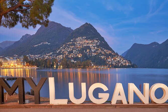 Transfer From Linate to Lugano - Meeting and Pickup Instructions