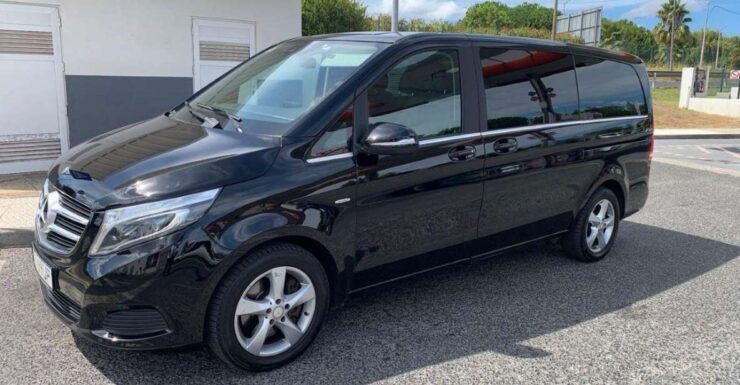 Transfer From Lisbon Airport to Cascais - Personalized Meet-and-Greet Services