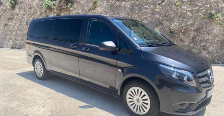 Transfer From Lisbon Airport to Cascais, Sintra or Estoril - Service Details