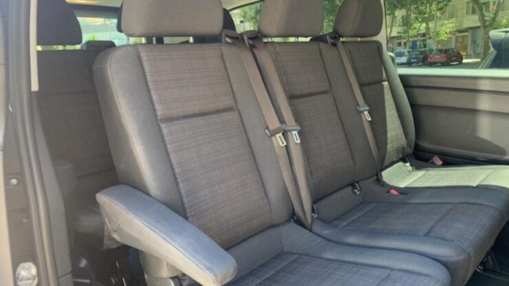 Transfer From Lisbon Airport to Cascais, Sintra or Estoril - Booking Information