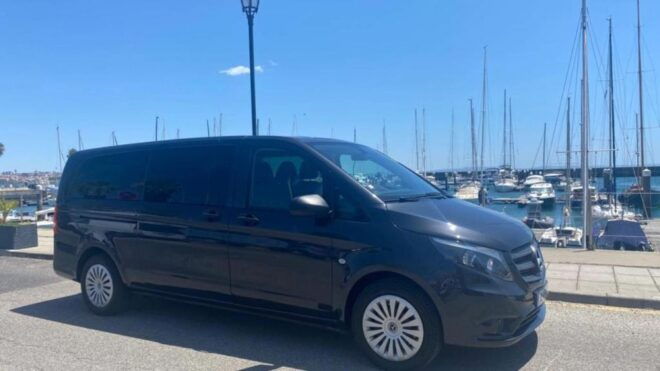 Transfer From Lisbon Airport to Cascais, Sintra or Estoril - Description