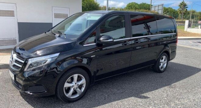 Transfer From Lisbon Airport to Sintra Shuttle - Included Transfer Services