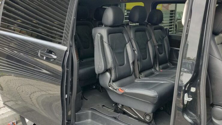 Transfer From Lisbon to Fátima-Long Distance, up 7Pax - Convenience and Comfort Features