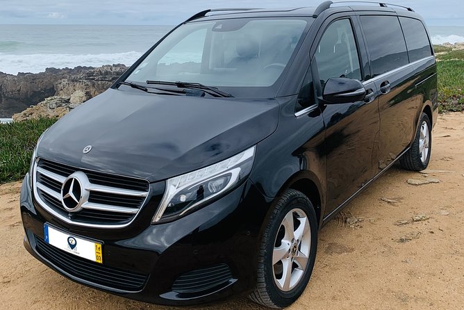 Transfer From Lisbon to Fátima, Nazaré, Coimbra, Viseu, Covilhã - Confirmation and Participation